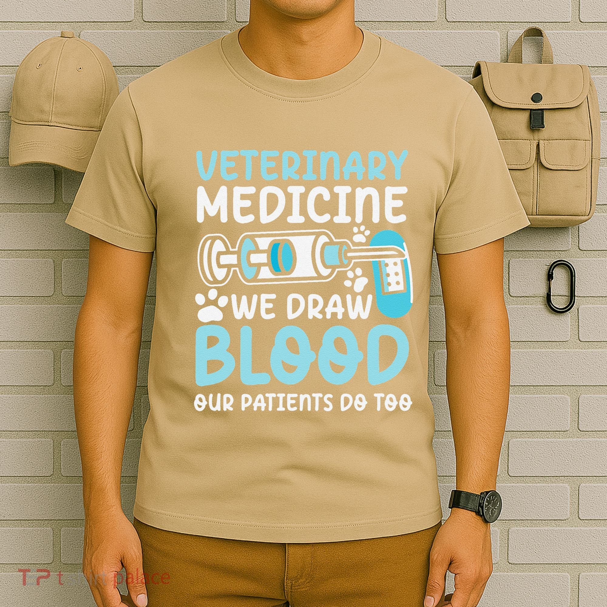 Veterinary Medicine T-Shirt