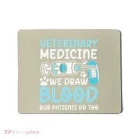 Veterinary Medicine Mousepad thumb 0