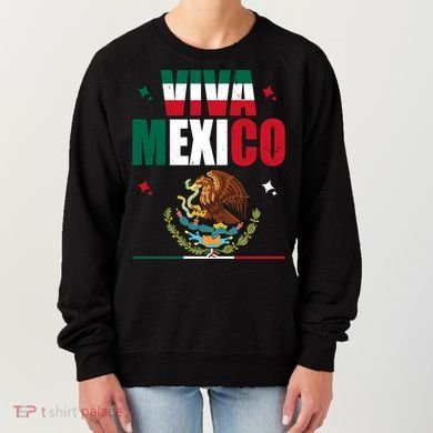 Viva Mexico Women's Sweatshirt
