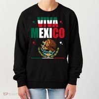 Viva Mexico Women's Sweatshirt thumb 0