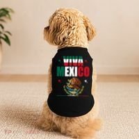 Viva Mexico Doggie Tank thumb 2