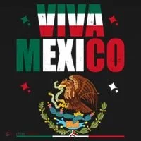 Viva Mexico Doggie Tank thumb 4