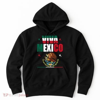 Viva Mexico Hoodie