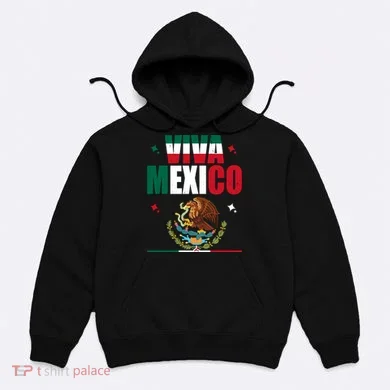 Viva Mexico Hoodie