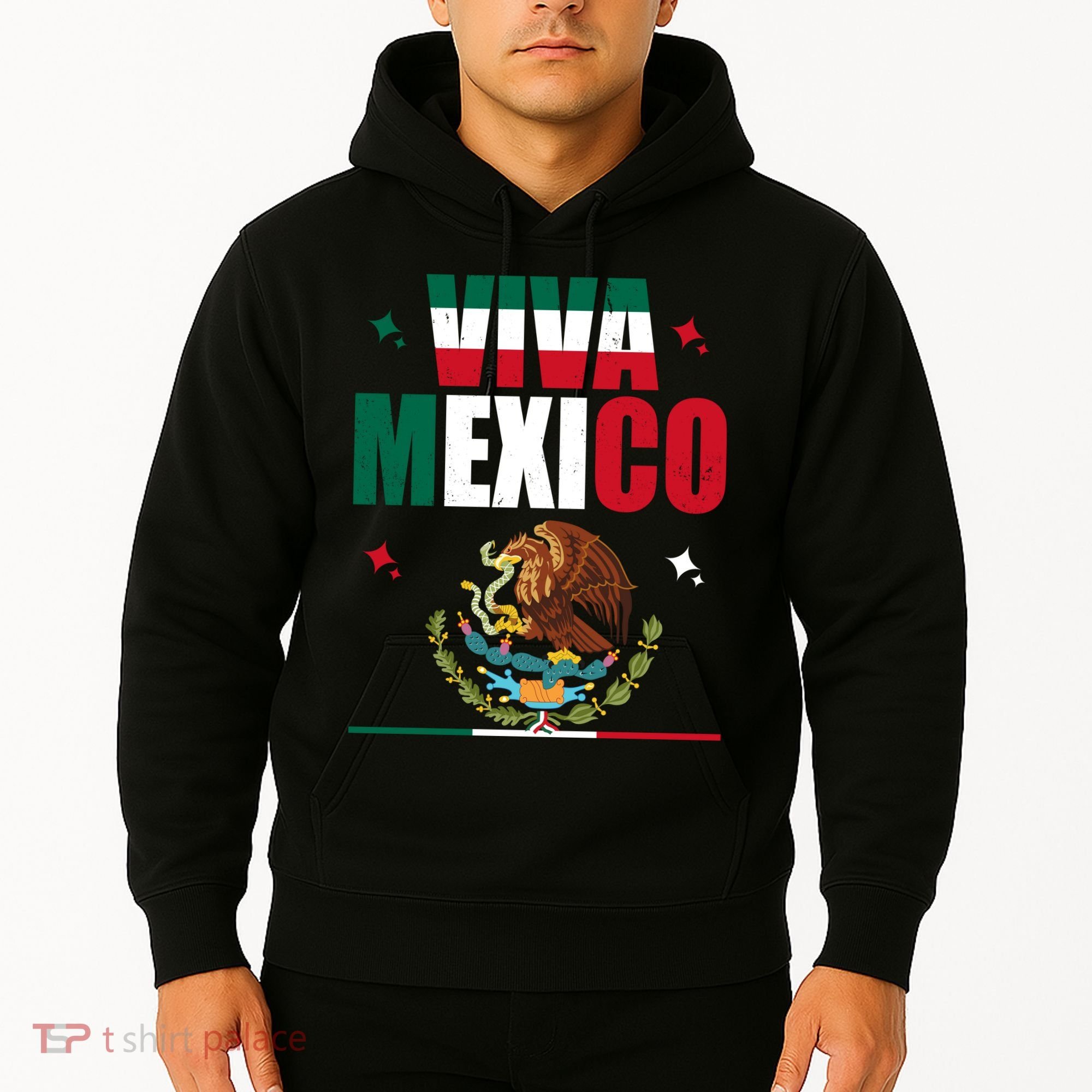Viva Mexico Hoodie