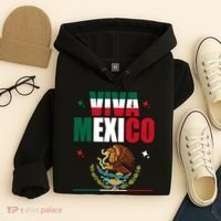 Viva Mexico Hoodie thumb 4