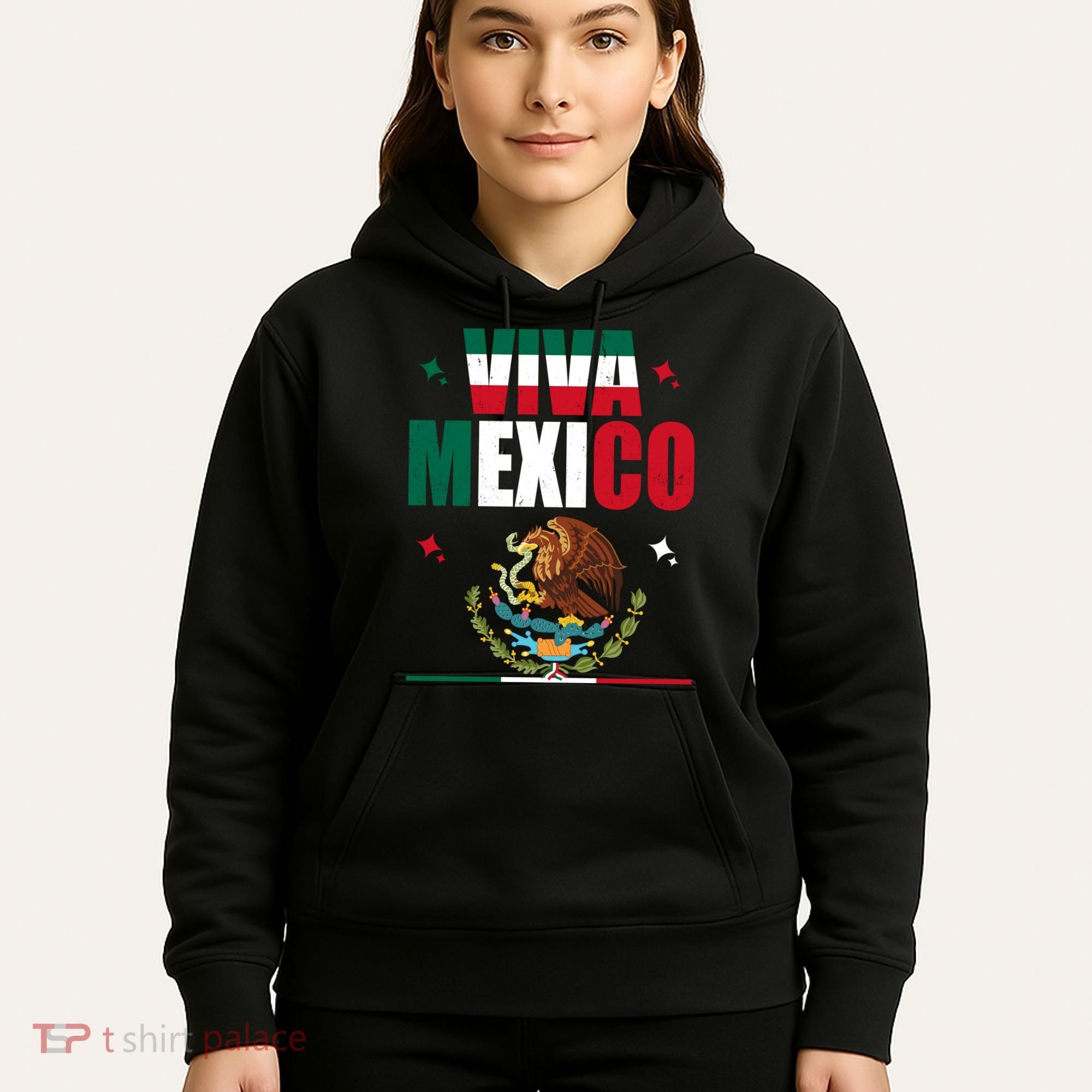 Viva Mexico Hoodie