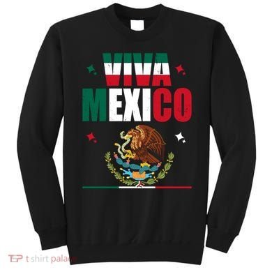 Viva Mexico Sweatshirt