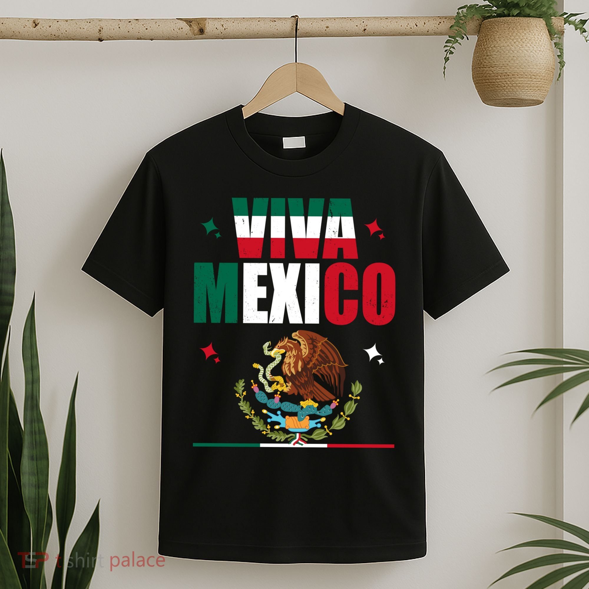 Viva Mexico T-Shirt