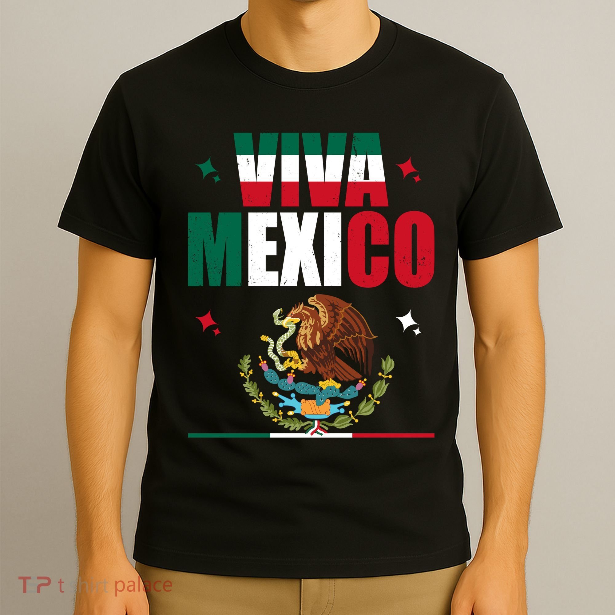 Viva Mexico T-Shirt