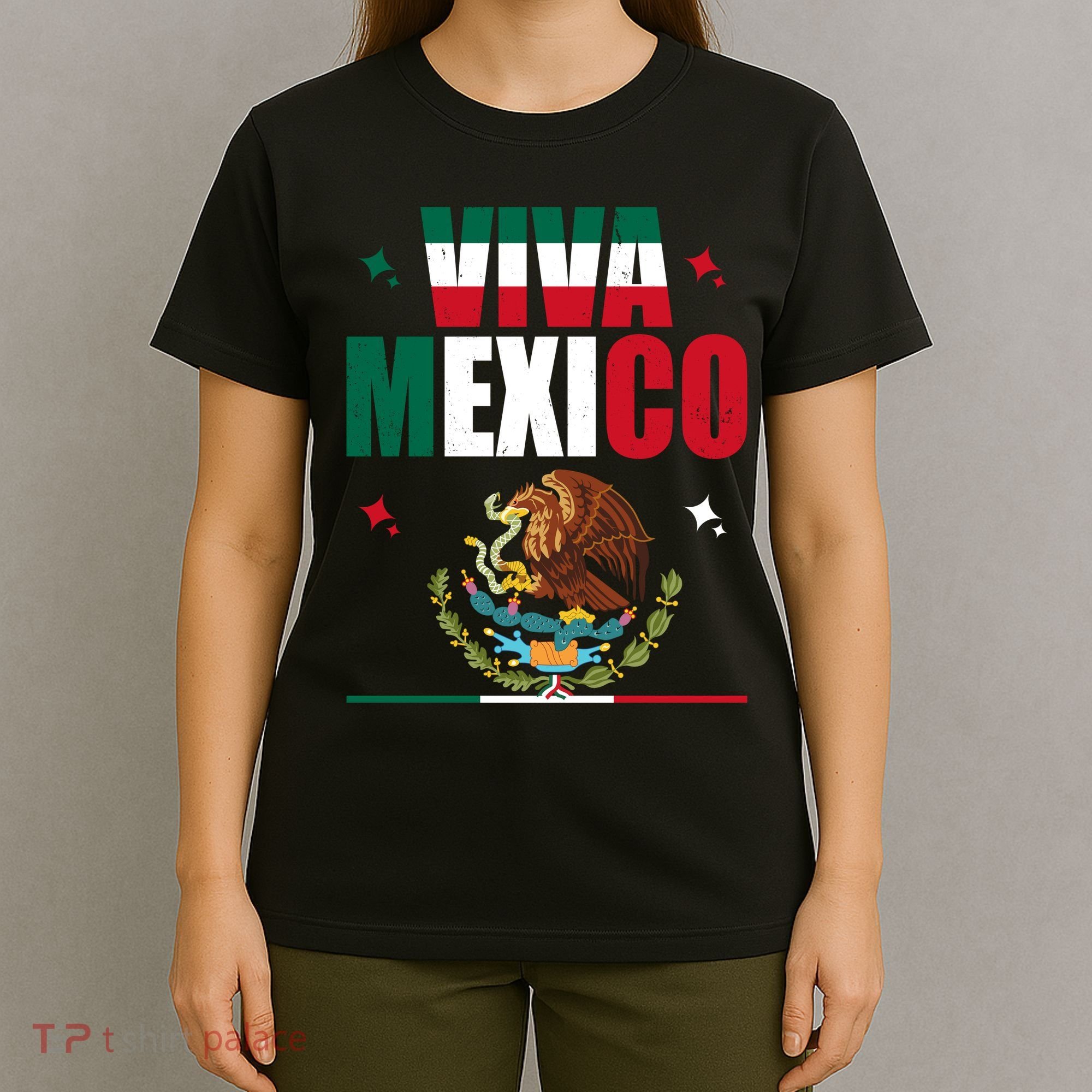 Viva Mexico T-Shirt