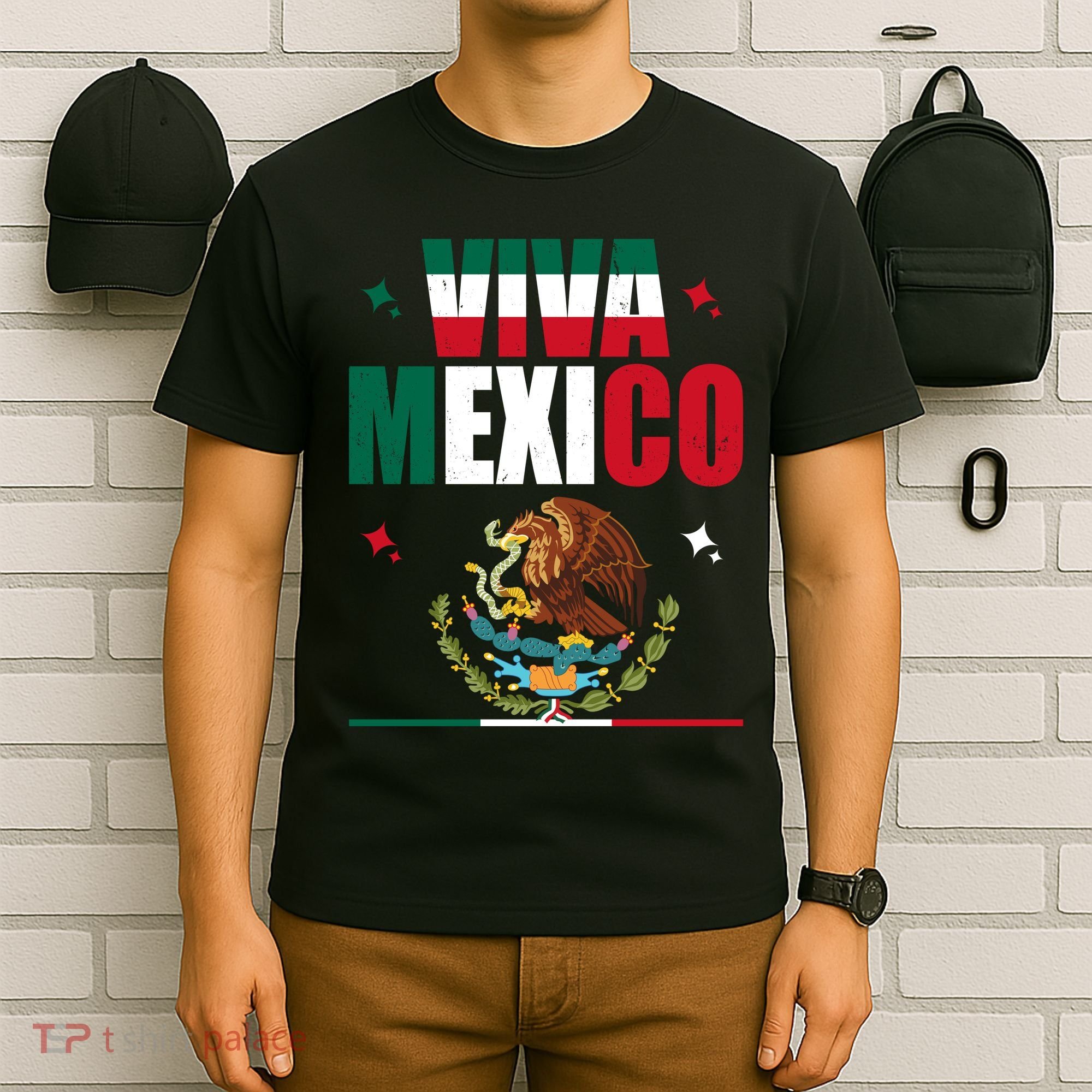 Viva Mexico T-Shirt