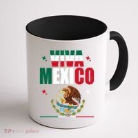Viva Mexico Coffee Mug thumb 1