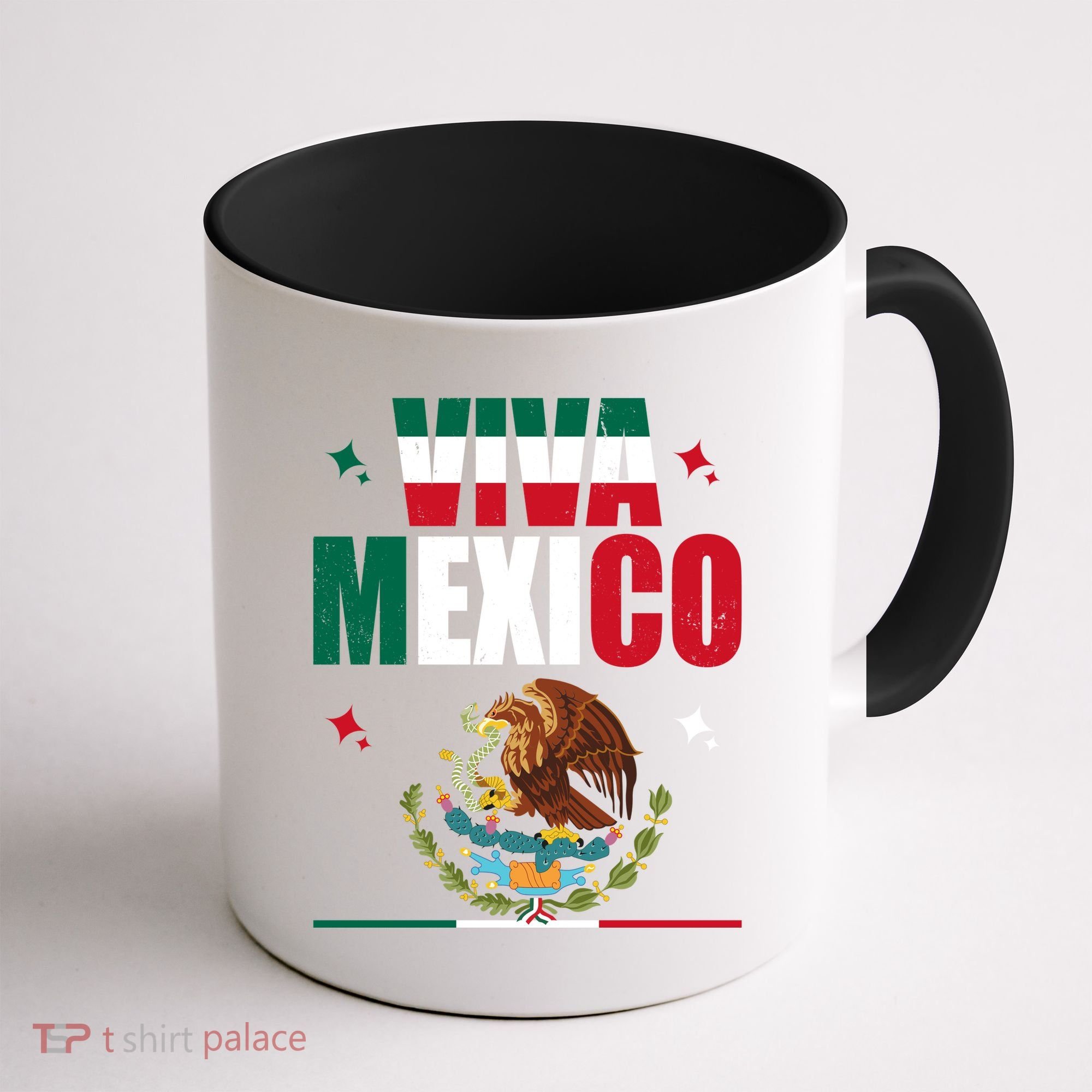 Viva Mexico Coffee Mug