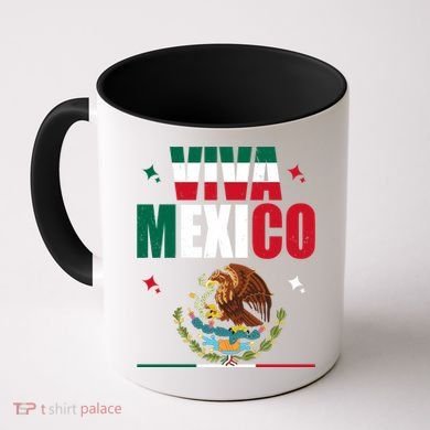 Viva Mexico Coffee Mug