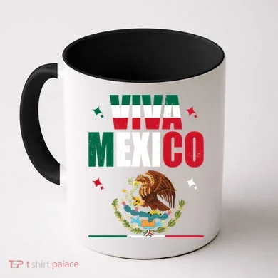 Viva Mexico Coffee Mug