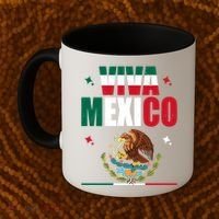 Viva Mexico Coffee Mug thumb 2