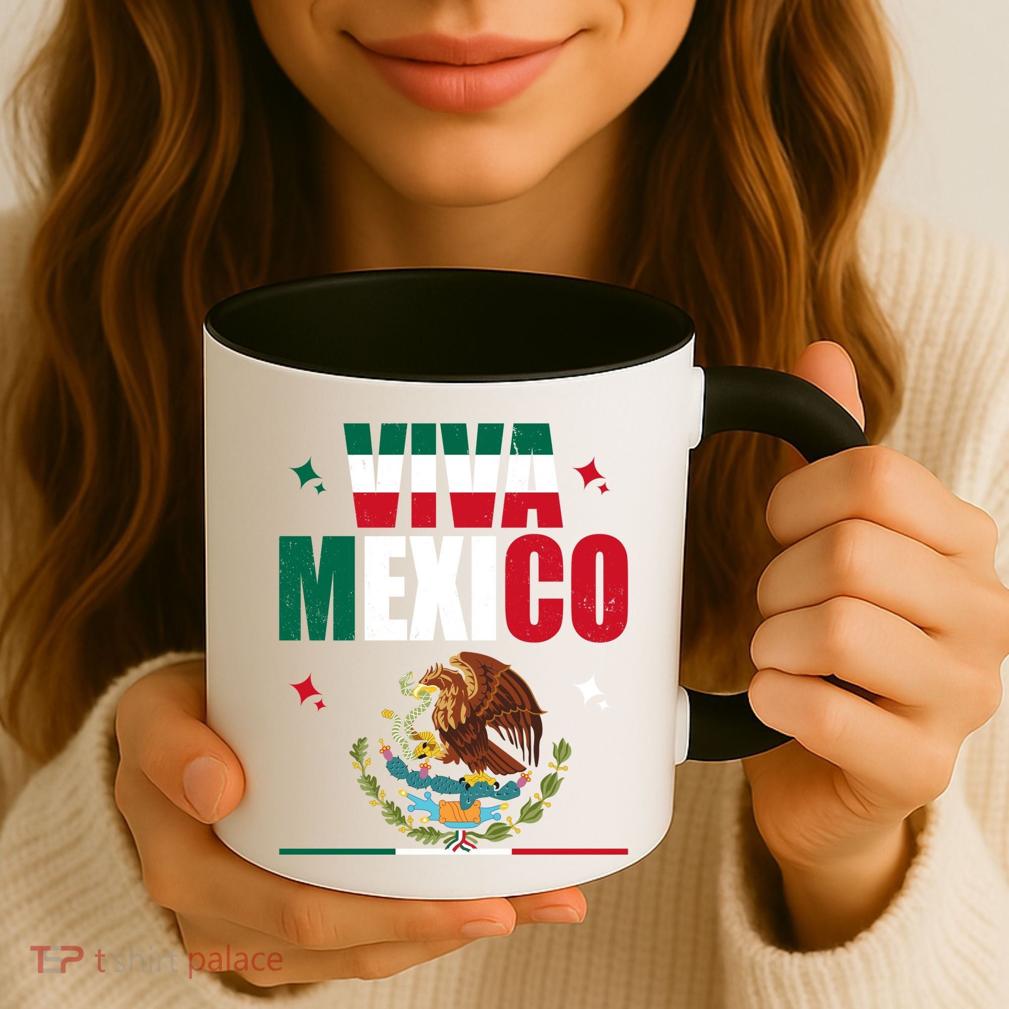 Viva Mexico Coffee Mug