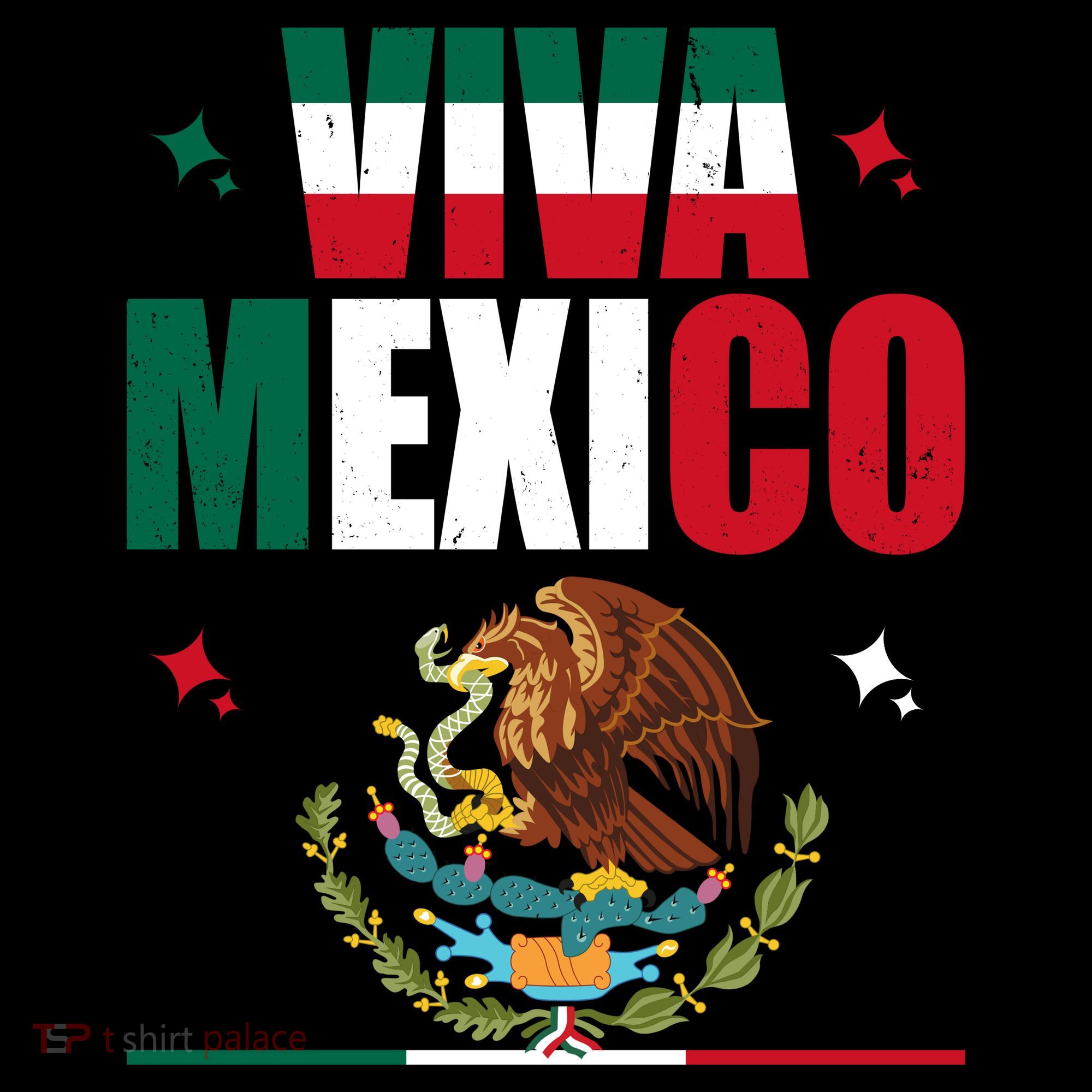 Viva Mexico Coffee Mug