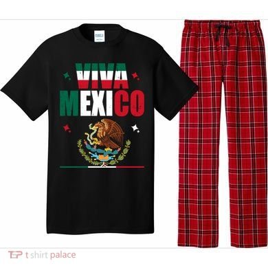 Viva Mexico Pajama Set