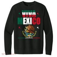 Viva Mexico V.I.T. Fleece Crew Sweatshirt thumb 0