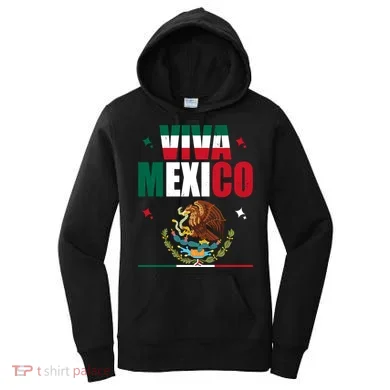 Viva Mexico Women's Hoodie