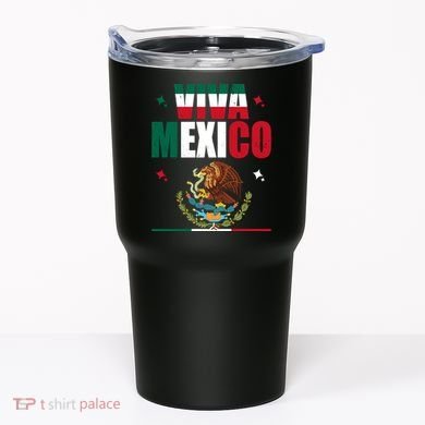Viva Mexico Tumbler