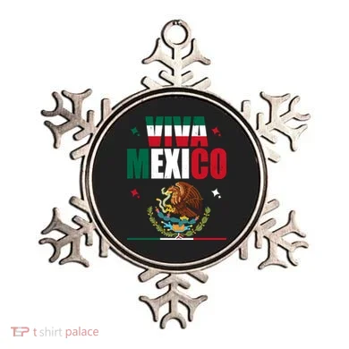 Viva Mexico Ornament