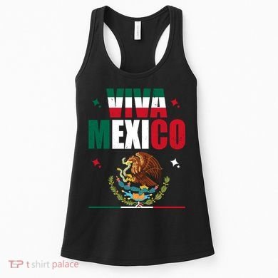 Viva Mexico Women's Tank Top