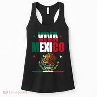 Viva Mexico Women's Tank Top thumb 0