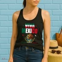 Viva Mexico Women's Tank Top thumb 2