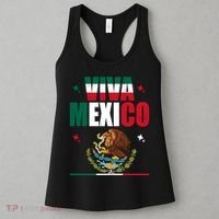 Viva Mexico Women's Tank Top thumb 3