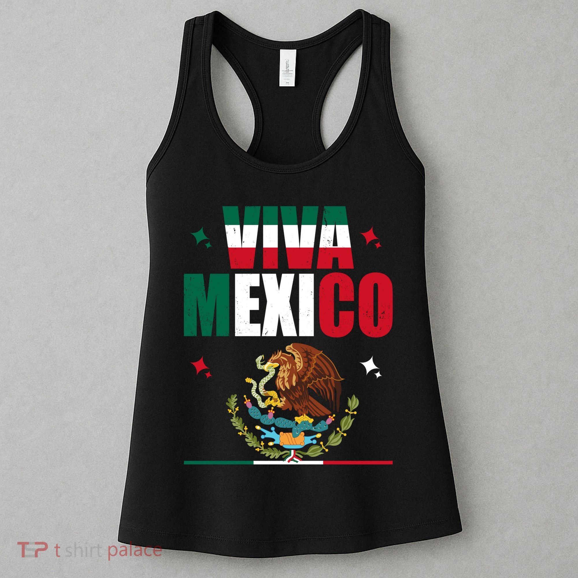 Viva Mexico Women's Tank Top