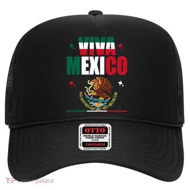 Viva Mexico Hat