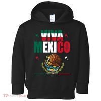 Viva Mexico Toddler Hoodie thumb 0
