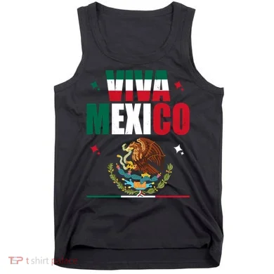 Viva Mexico Tank Top