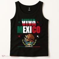 Viva Mexico Tank Top thumb 2