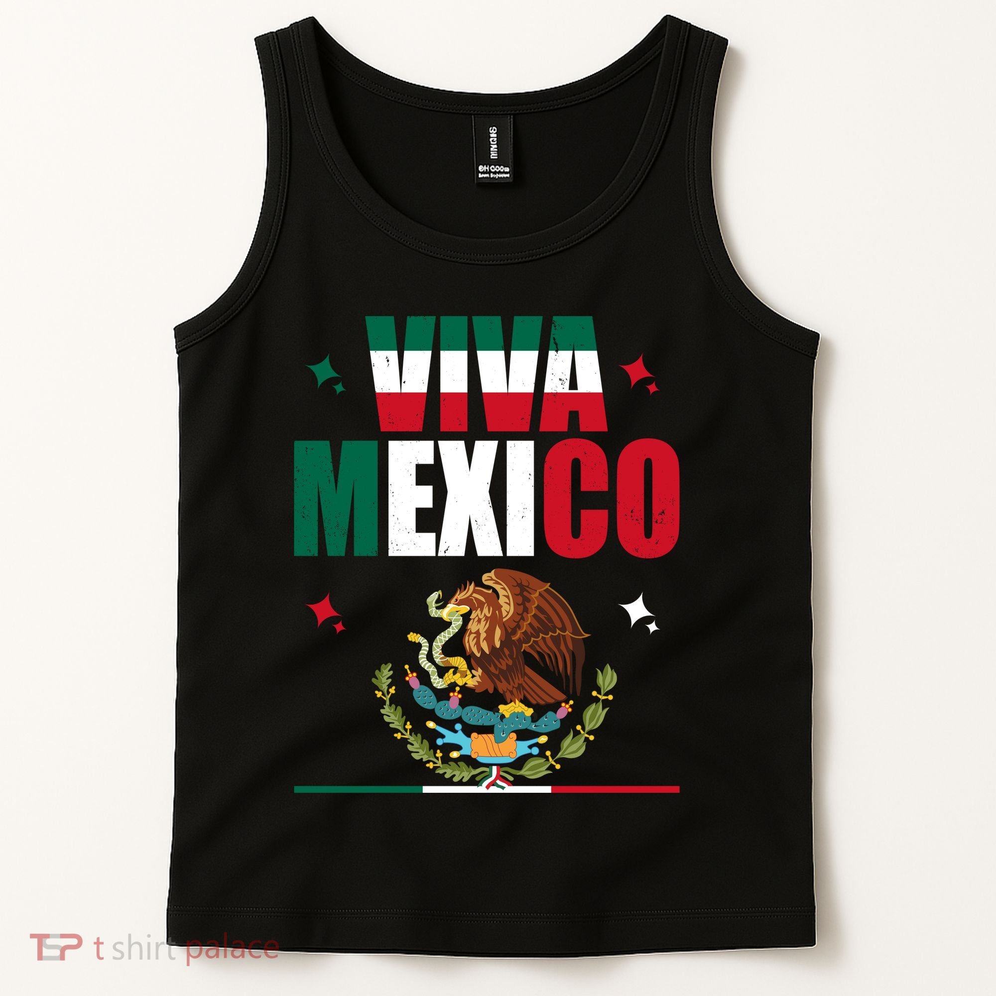 Viva Mexico Tank Top