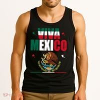 Viva Mexico Tank Top thumb 3
