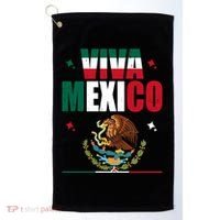 Viva Mexico Golf Towel thumb 0