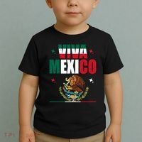 Viva Mexico Toddler T-Shirt thumb 2