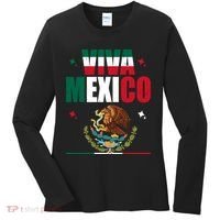 Viva Mexico Women's Long Sleeve Shirt thumb 0