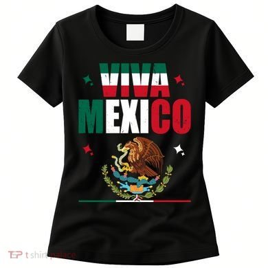 Viva Mexico Women's T-Shirt