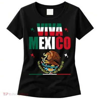 Viva Mexico Women's T-Shirt