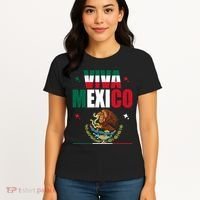Viva Mexico Women's T-Shirt thumb 4