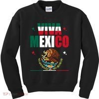 Viva Mexico Kids Sweatshirt thumb 0