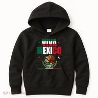 Viva Mexico Kids Hoodie thumb 0