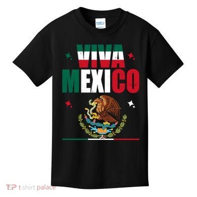 Viva Mexico Kids T-Shirt