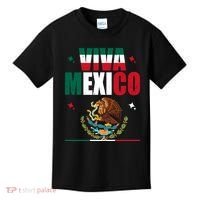 Viva Mexico Kids T-Shirt thumb 0