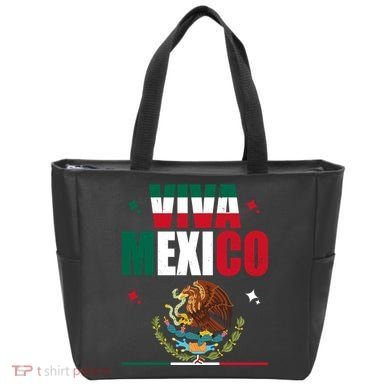 Viva Mexico Tote Bag